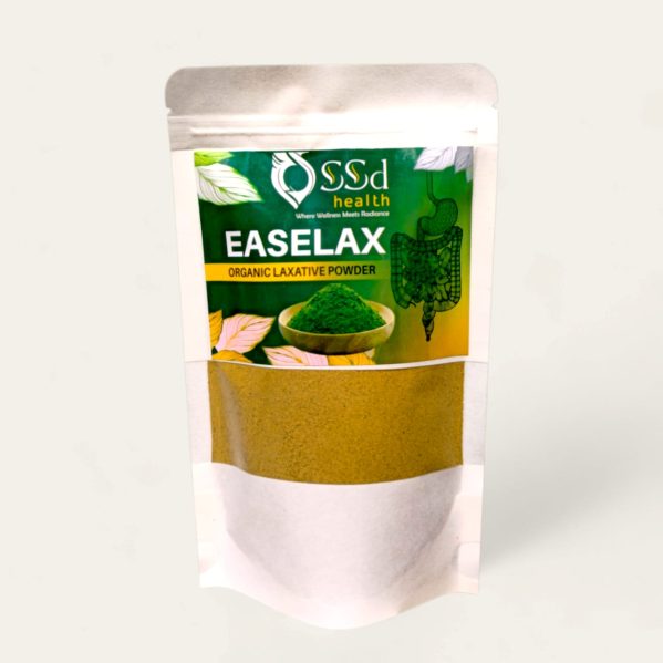 EASELAX - Organic Laxative Powder